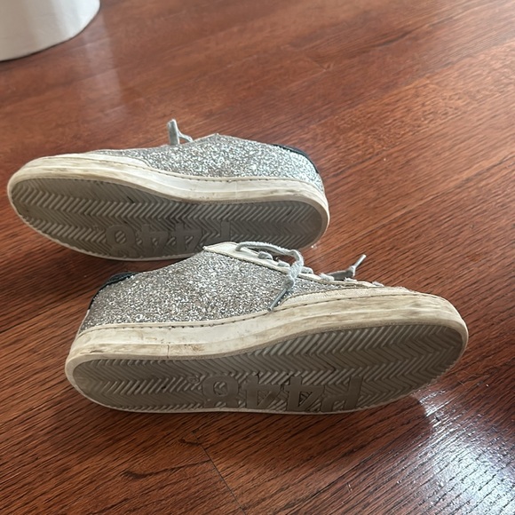 Sparkly p448 sneakers … size 38. - Picture 4 of 9